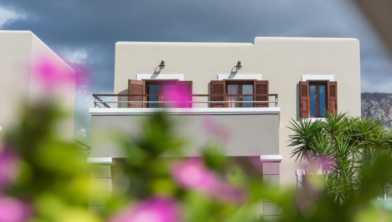 Nireides Villas 'Top Destination' Elafonisi Exterior foto