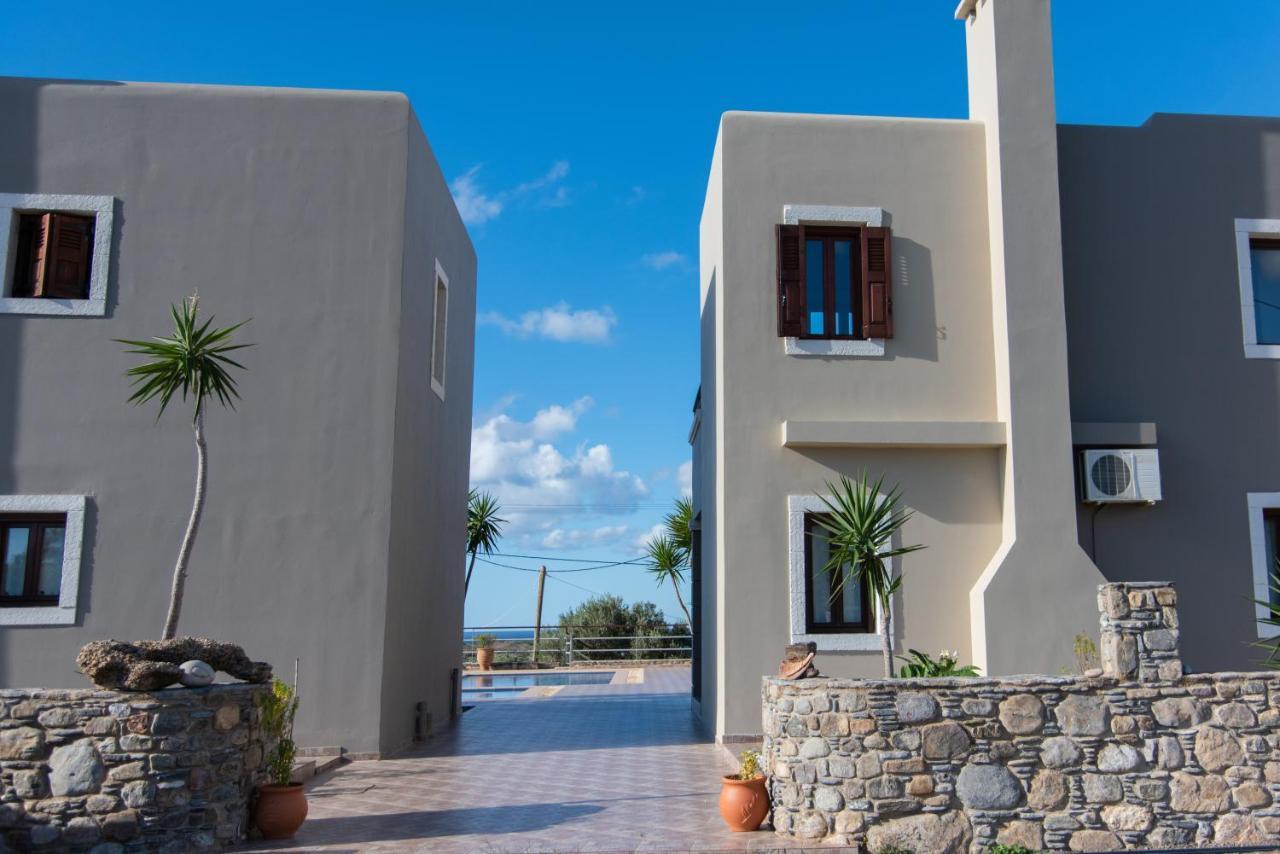 Nireides Villas 'Top Destination' Elafonisi Exterior foto